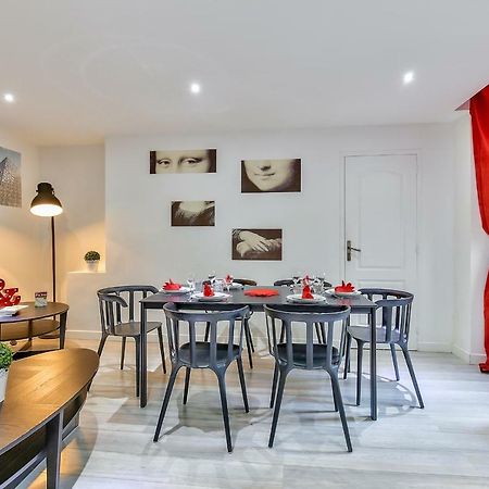 03 - Best Flat In Montorgueil Paryż Zewnętrze zdjęcie