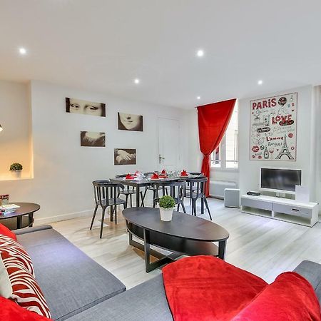 03 - Best Flat In Montorgueil Paryż Zewnętrze zdjęcie