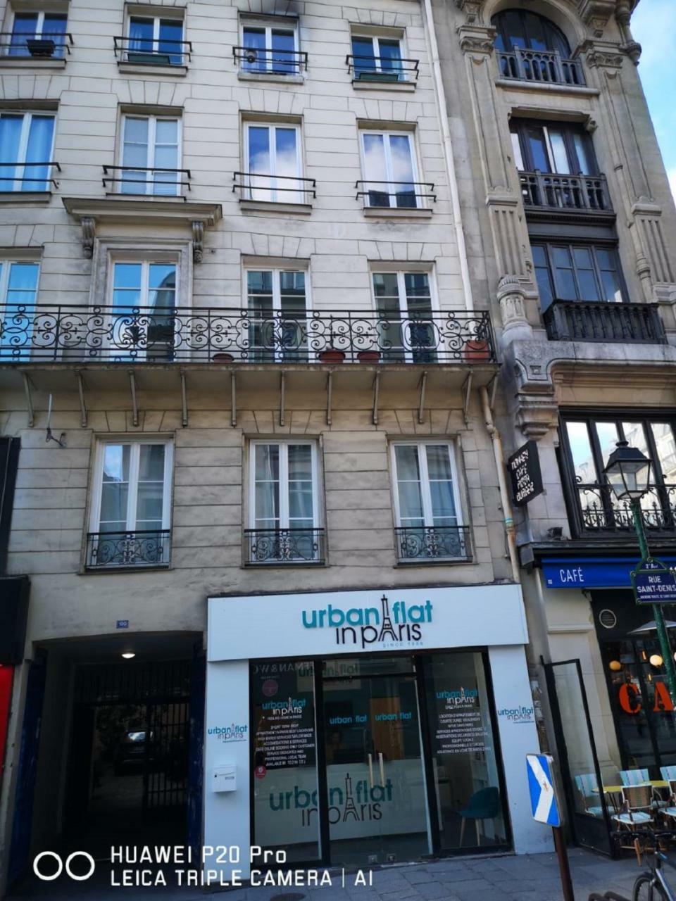 03 - Best Flat In Montorgueil Paryż Zewnętrze zdjęcie