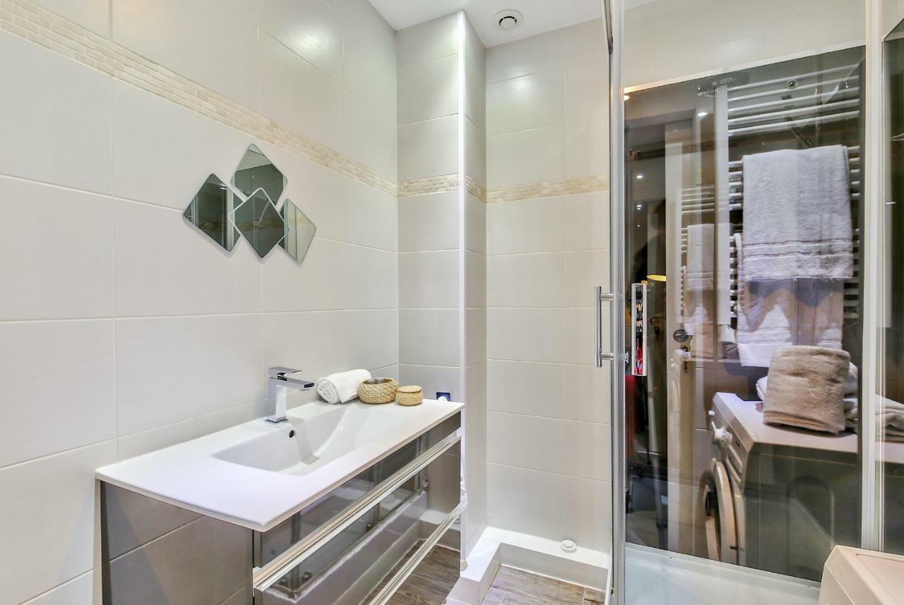 03 - Best Flat In Montorgueil Paryż Zewnętrze zdjęcie