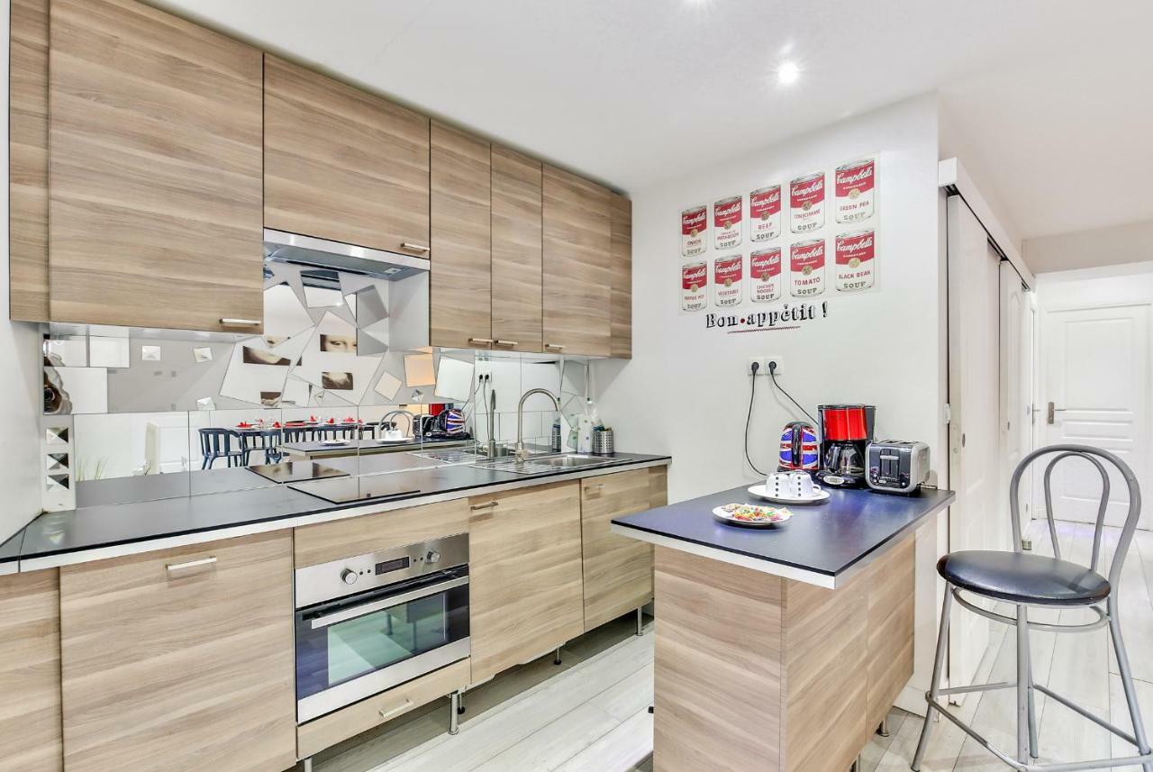 03 - Best Flat In Montorgueil Paryż Zewnętrze zdjęcie