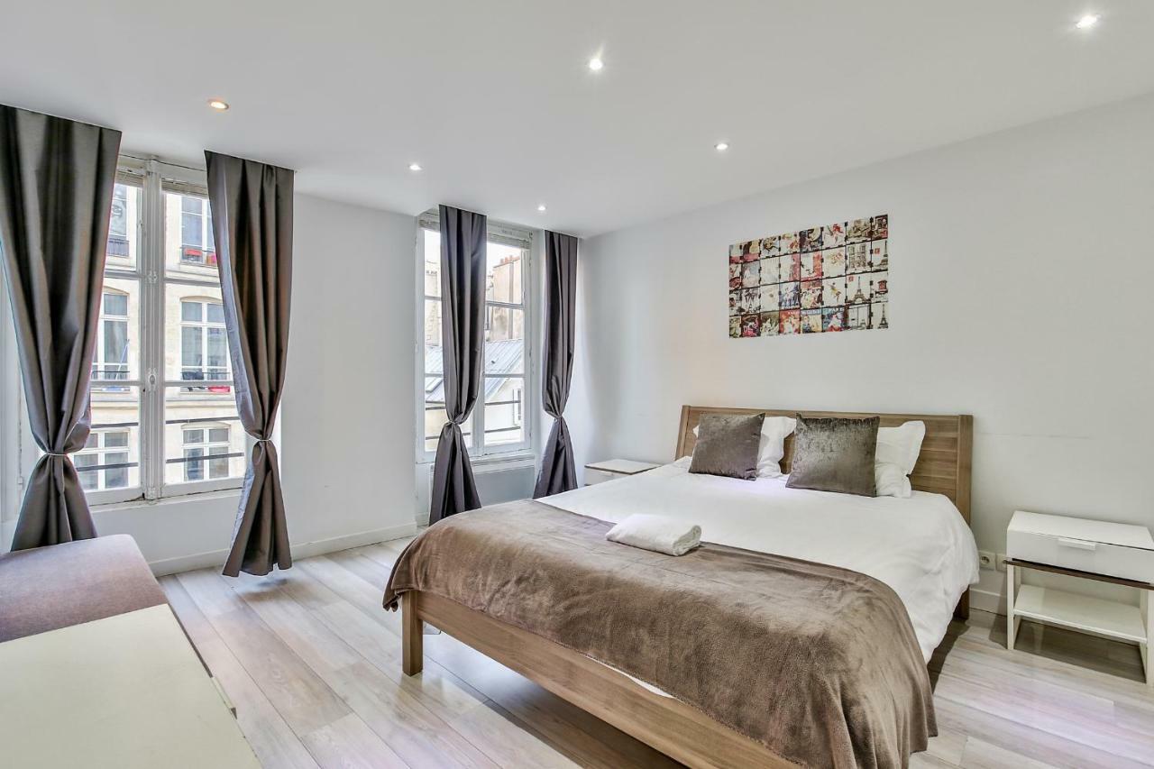 03 - Best Flat In Montorgueil Paryż Zewnętrze zdjęcie