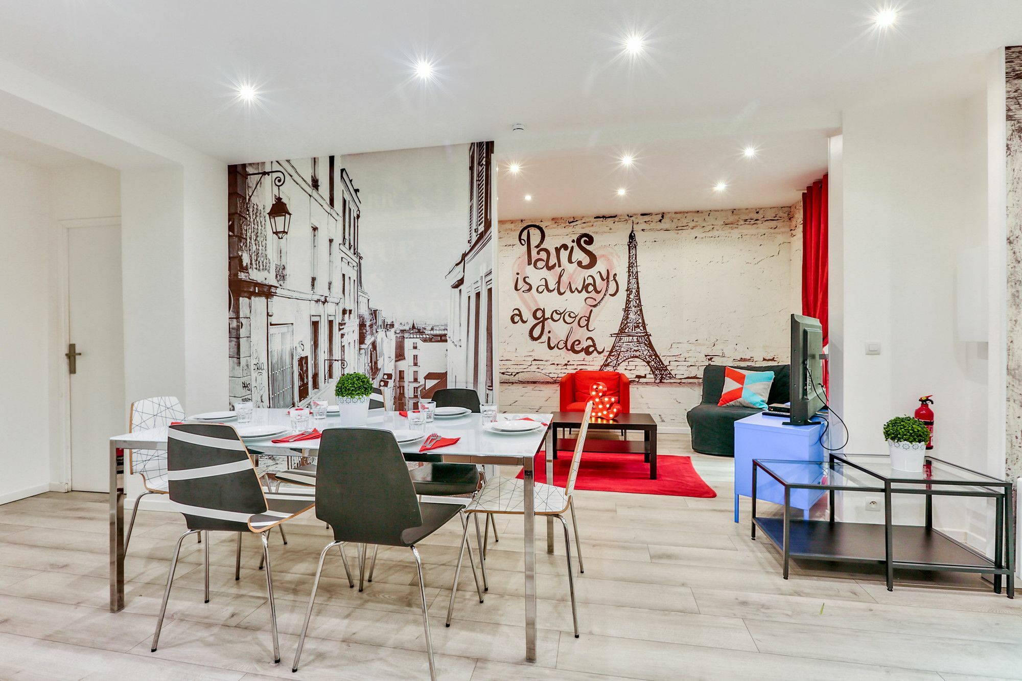 03 - Best Flat In Montorgueil Paryż Zewnętrze zdjęcie