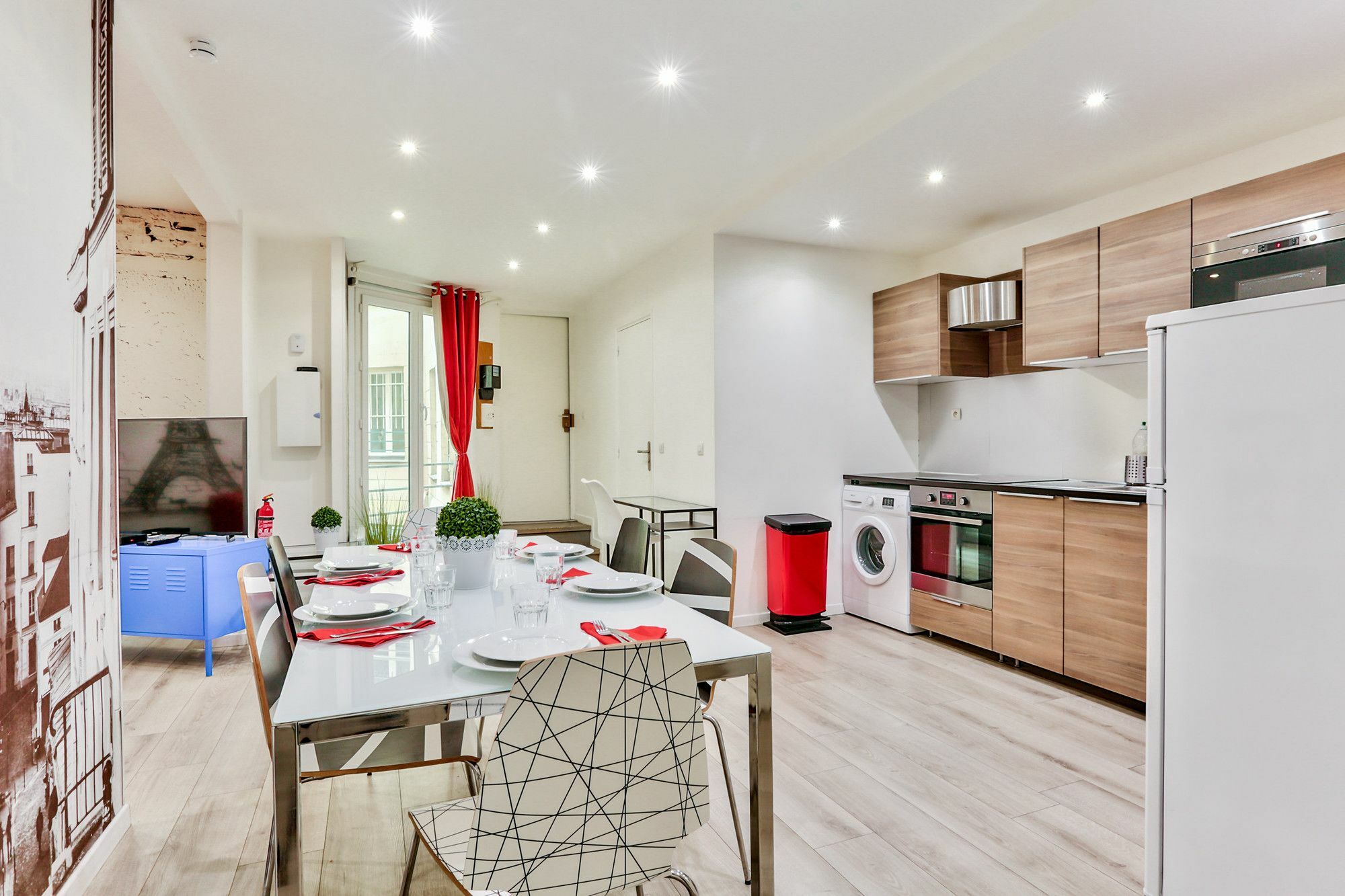 03 - Best Flat In Montorgueil Paryż Zewnętrze zdjęcie