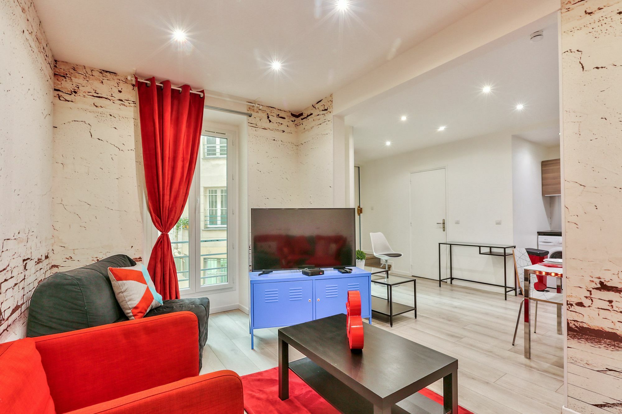 03 - Best Flat In Montorgueil Paryż Zewnętrze zdjęcie