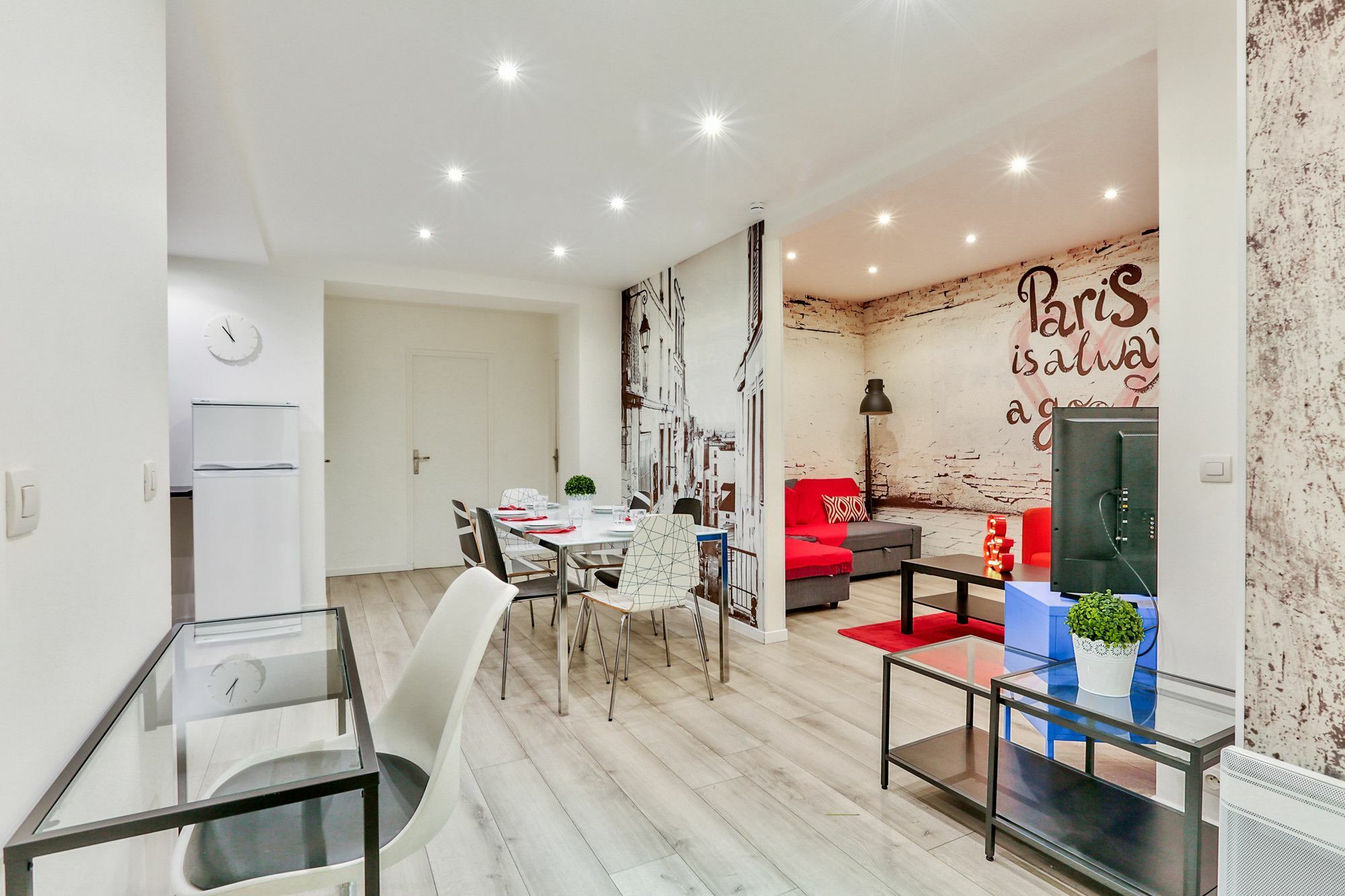03 - Best Flat In Montorgueil Paryż Zewnętrze zdjęcie