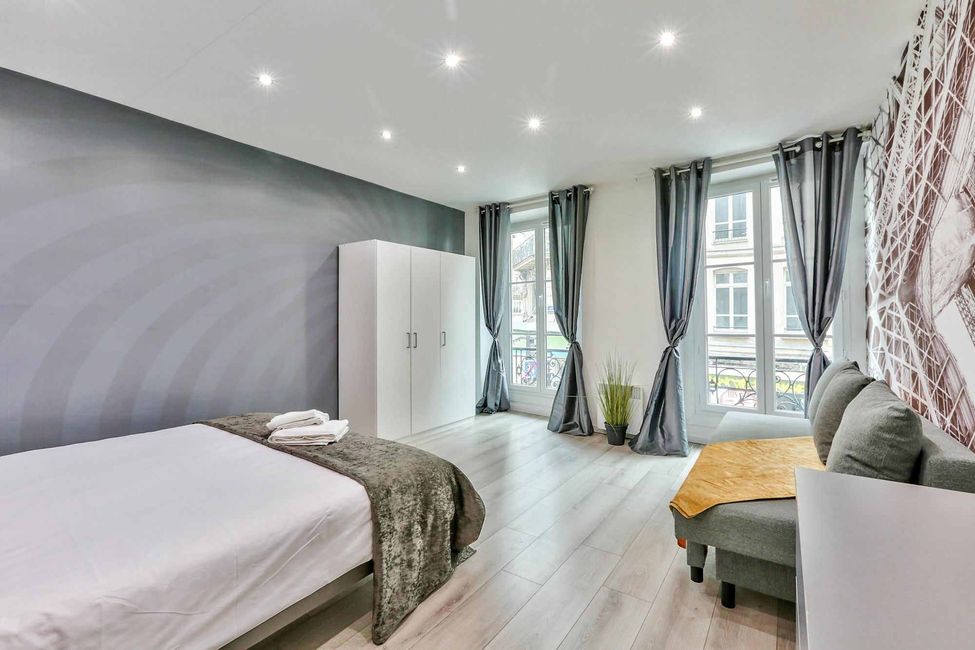 03 - Best Flat In Montorgueil Paryż Zewnętrze zdjęcie