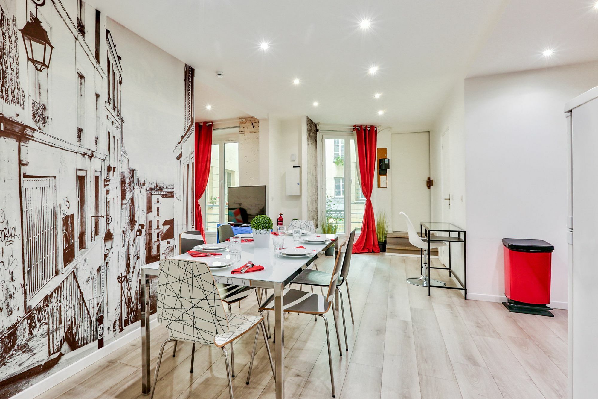 03 - Best Flat In Montorgueil Paryż Zewnętrze zdjęcie