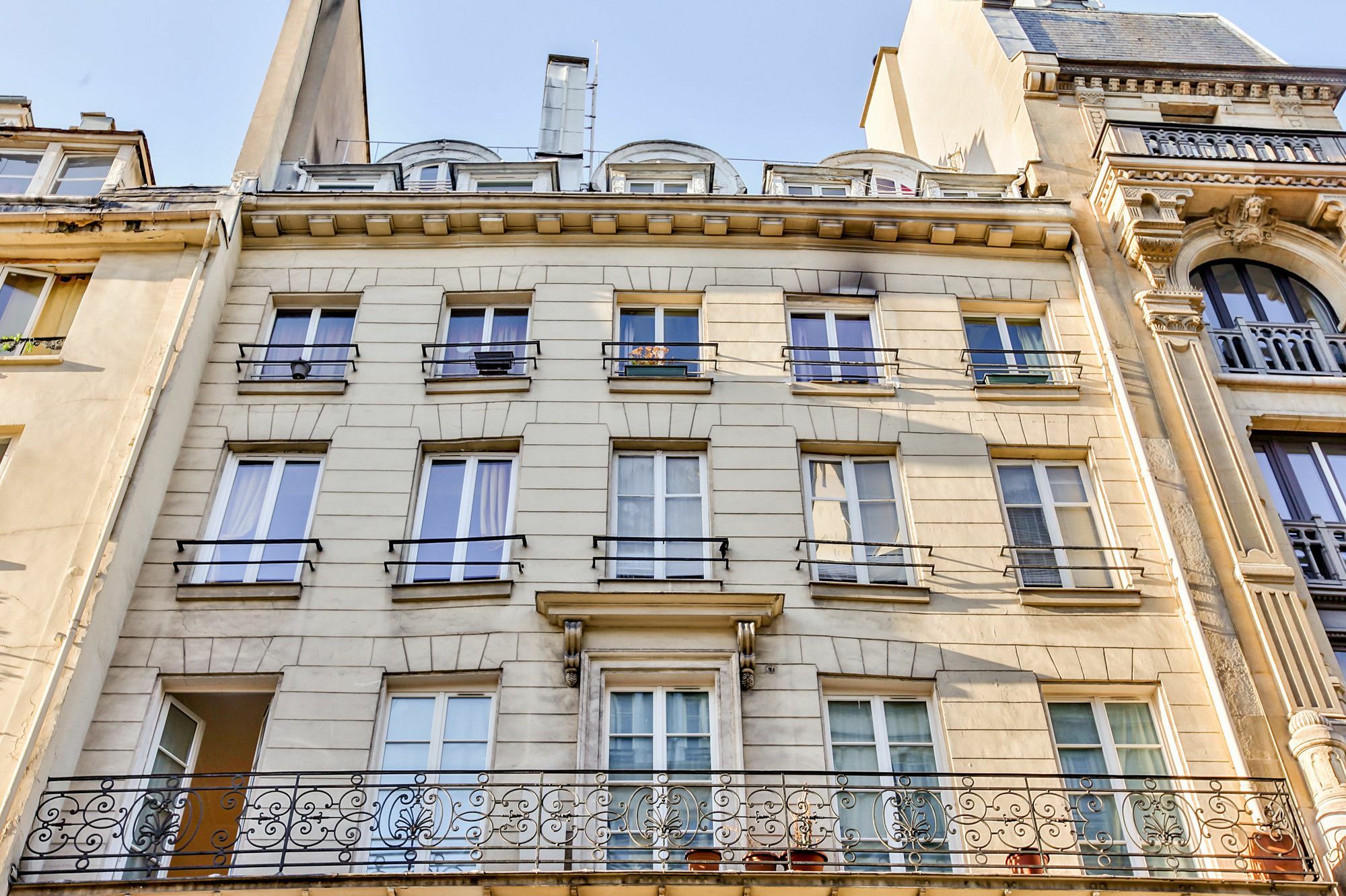 03 - Best Flat In Montorgueil Paryż Zewnętrze zdjęcie