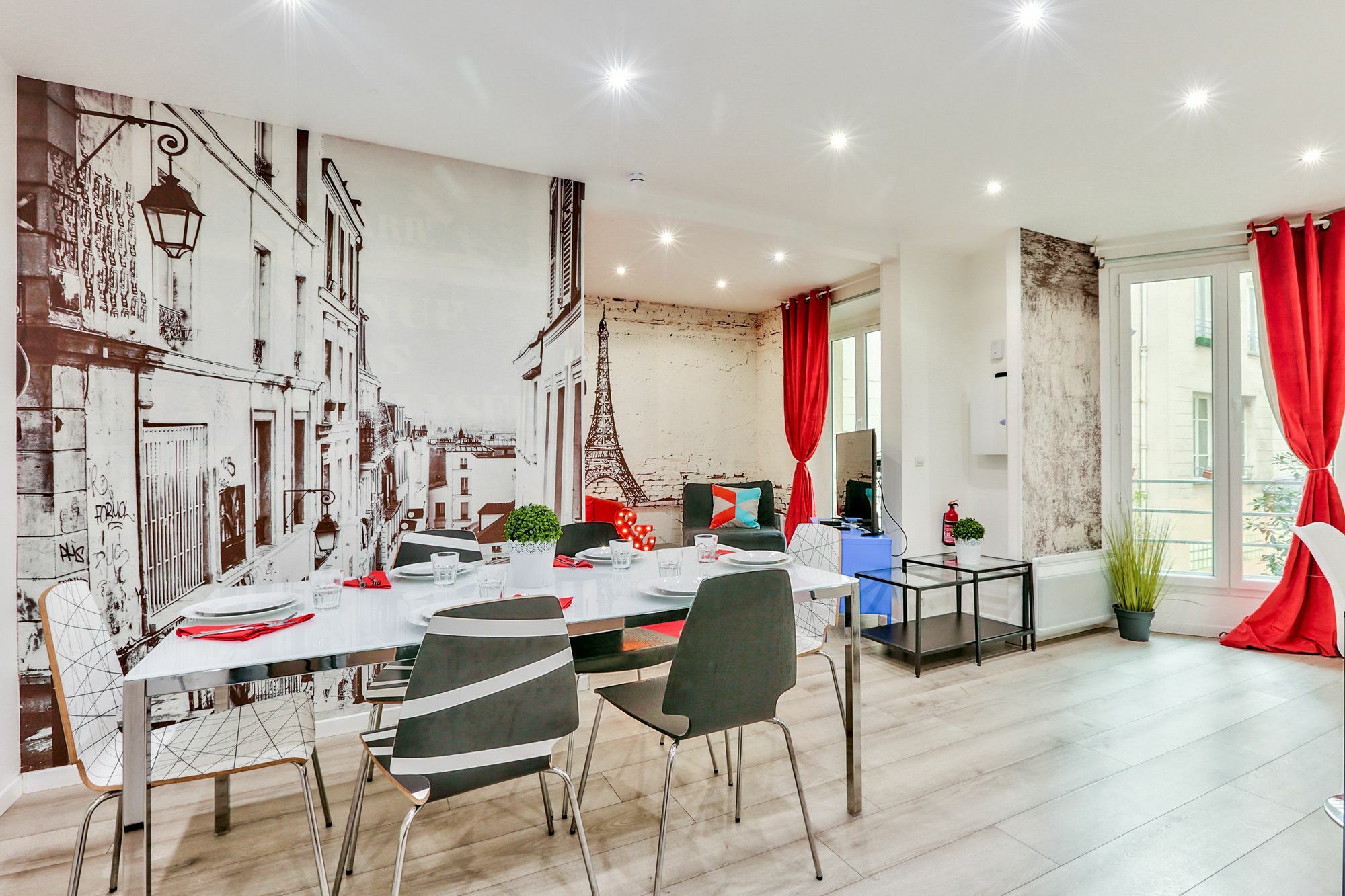 03 - Best Flat In Montorgueil Paryż Zewnętrze zdjęcie