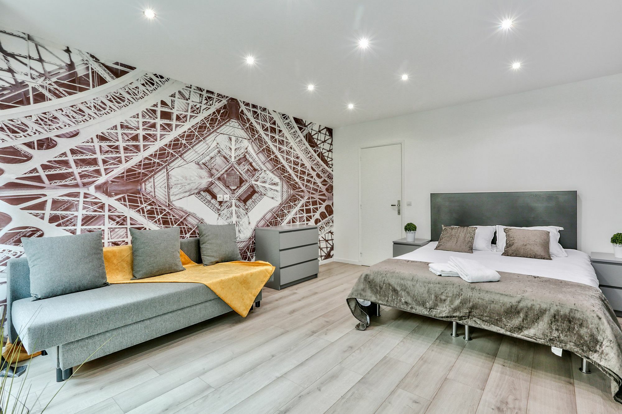 03 - Best Flat In Montorgueil Paryż Zewnętrze zdjęcie